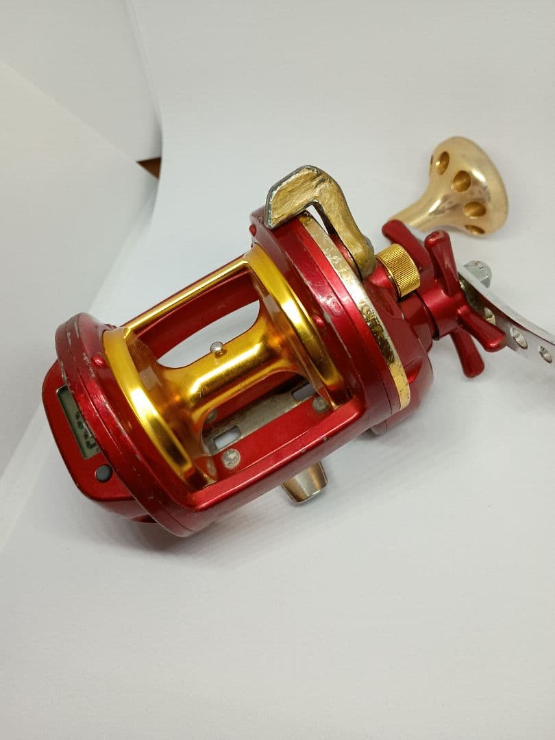 T*n様 ダイワ シーライン Z40WH 遠投 石鯛 右巻き DAIWA 釣武者