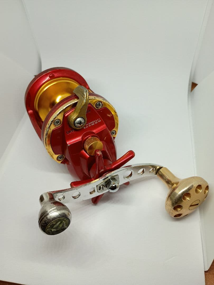 T*n様 ダイワ シーライン Z40WH 遠投 石鯛 右巻き DAIWA 釣武者