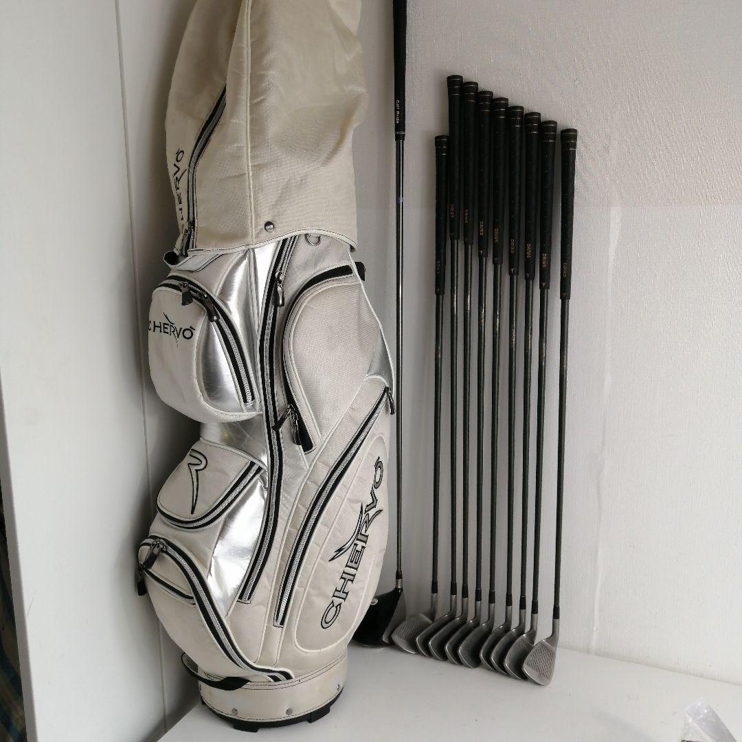 初心者　ゴルフクラブセット