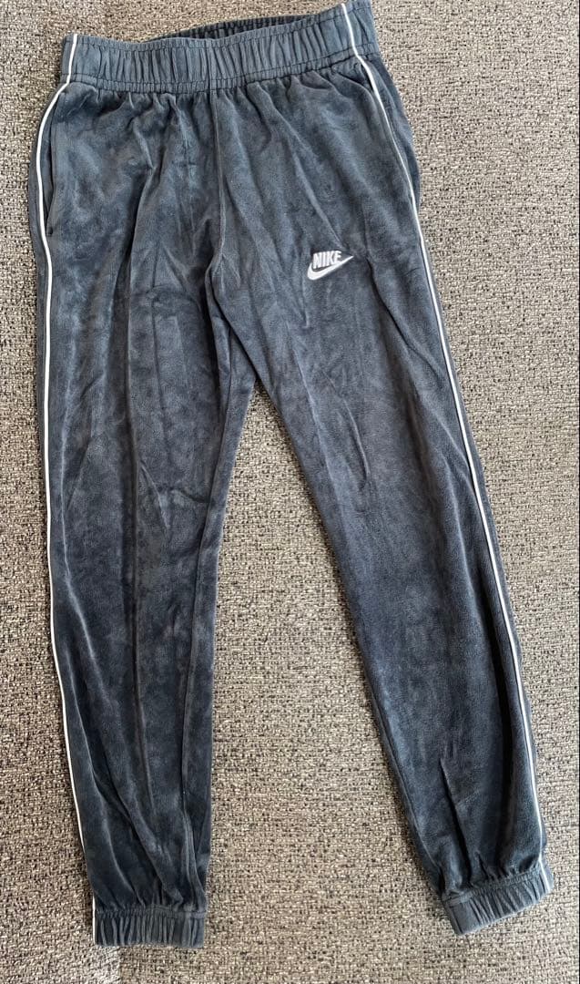 NIKE ナイキ ベロア 上下セット