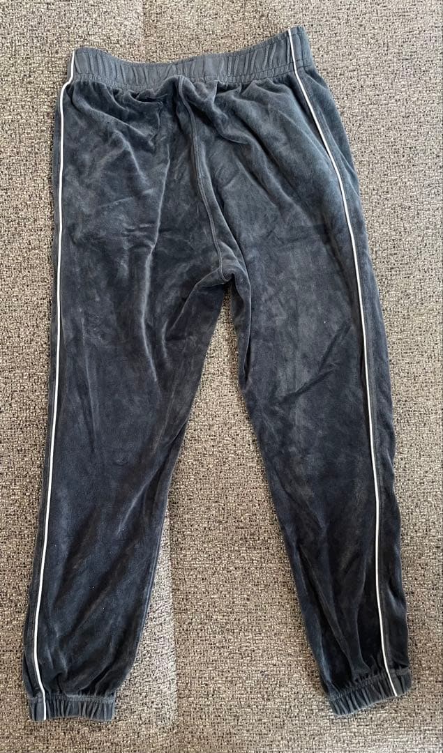 NIKE ナイキ ベロア 上下セット