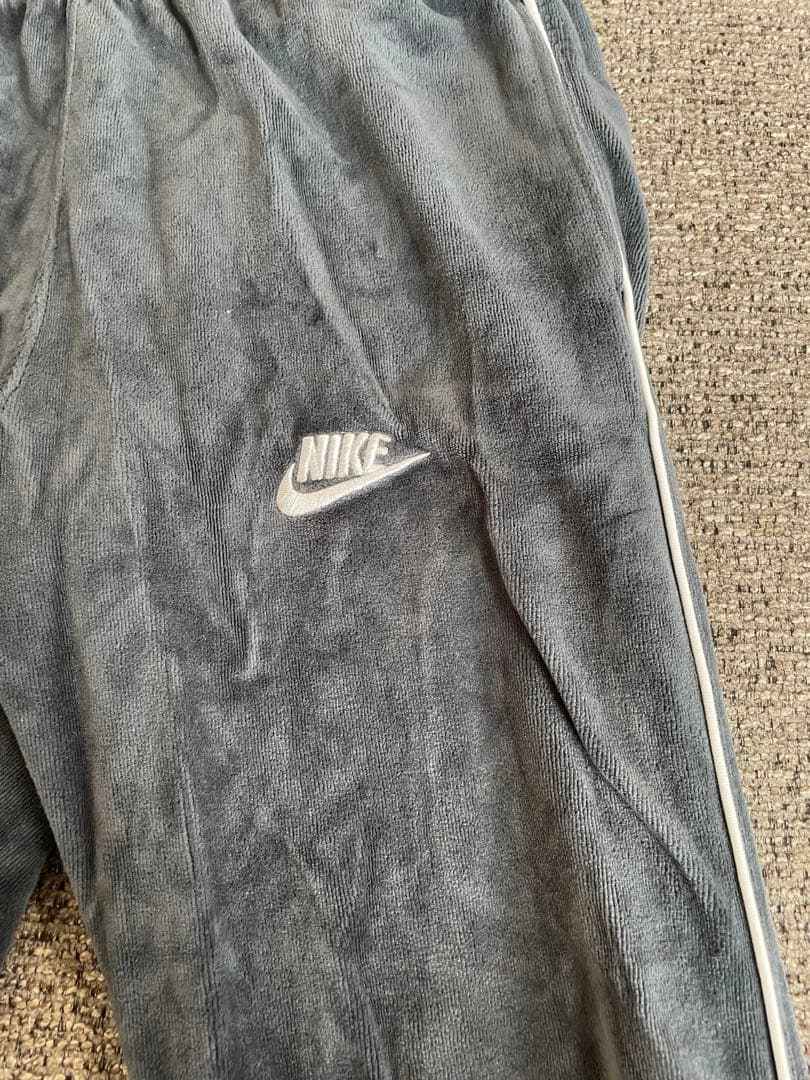 NIKE ナイキ ベロア 上下セット