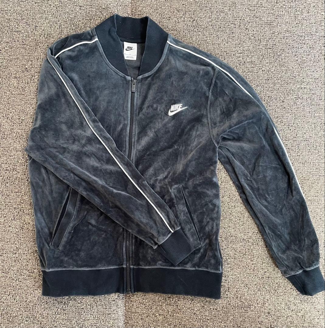 NIKE ナイキ ベロア 上下セット