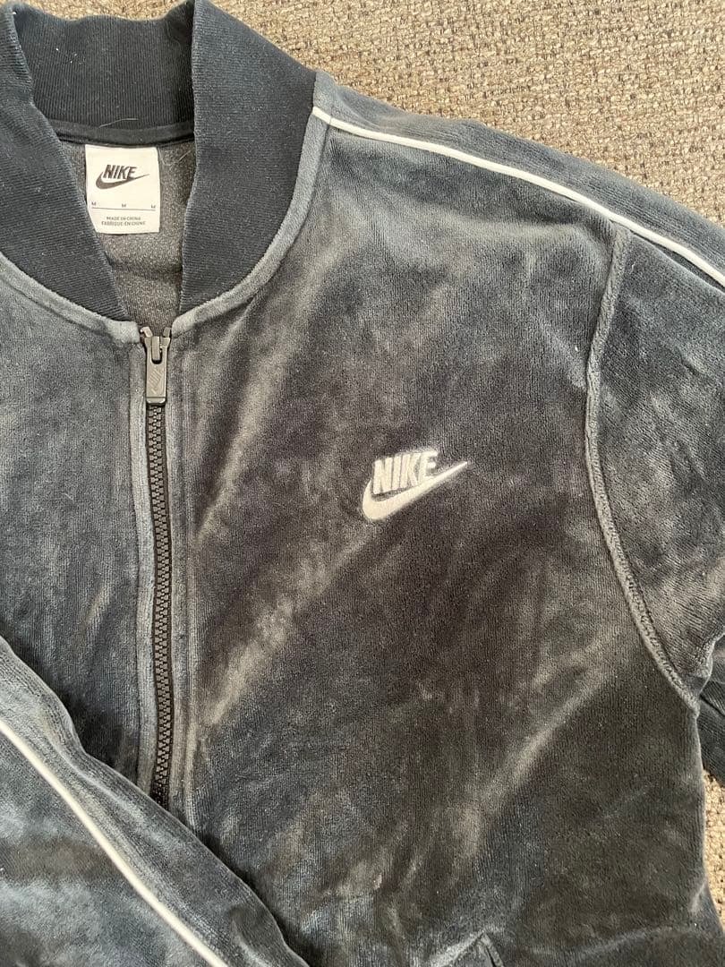 NIKE ナイキ ベロア 上下セット