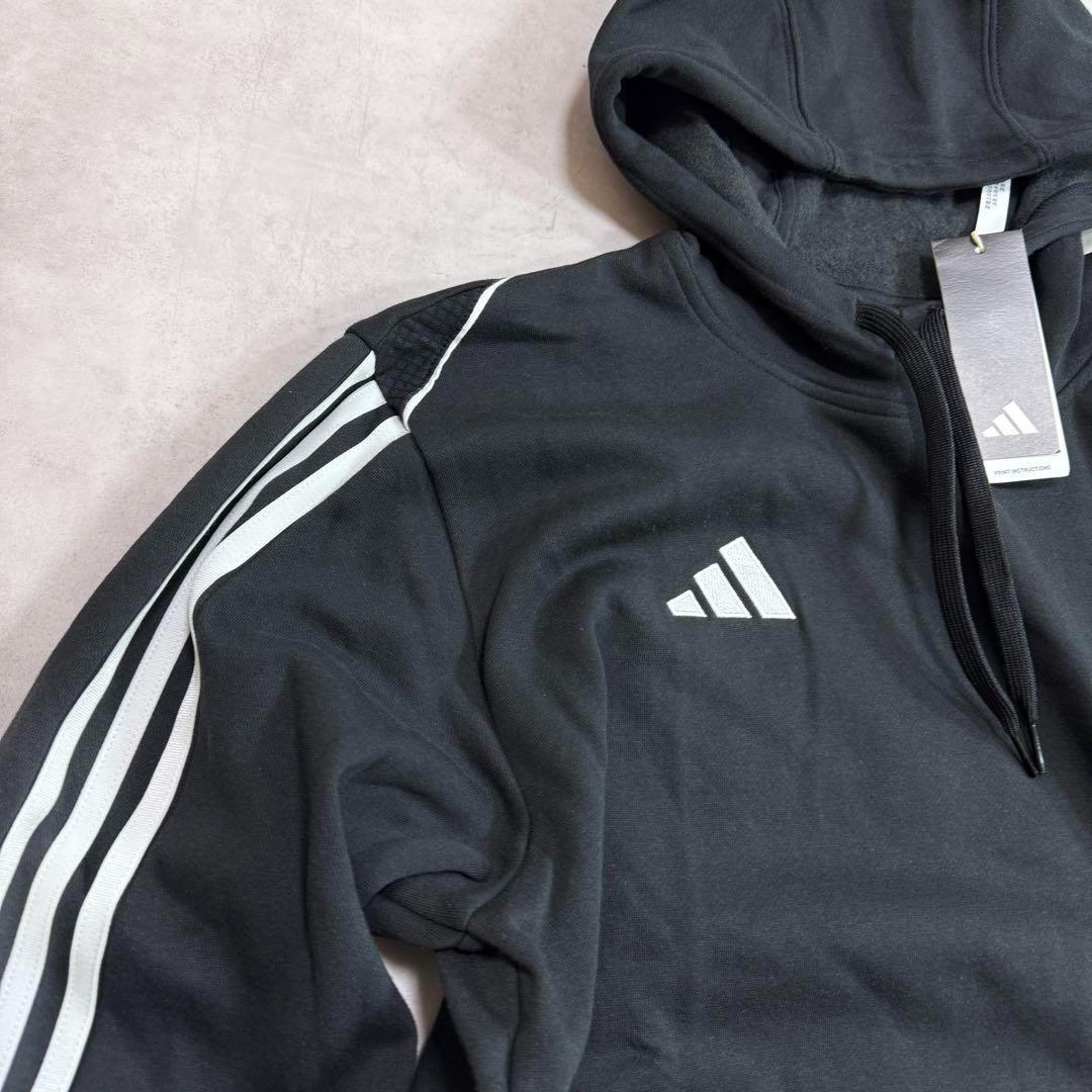 新品 Lsize アディダス 上下セットアップ ティロ23 パーカー パンツ