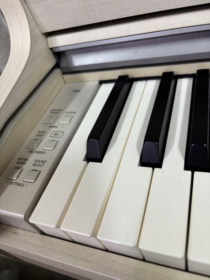 【比較的キレイ‼️送料込‼️】KAWAI 電子ピアノ CN25A