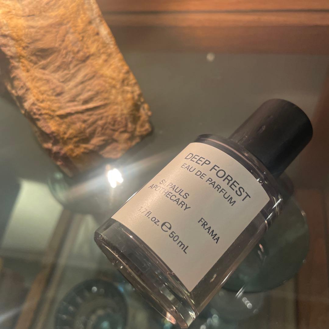 香水(ユニセックス) DEEP FOREST Eau de Parfum 50mL