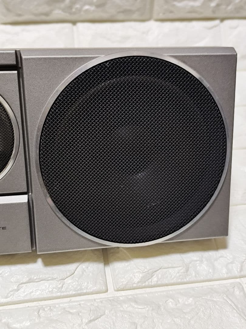 【当時物】PIONEER TS-X 15カースピーカー ロンサムカーボーイ