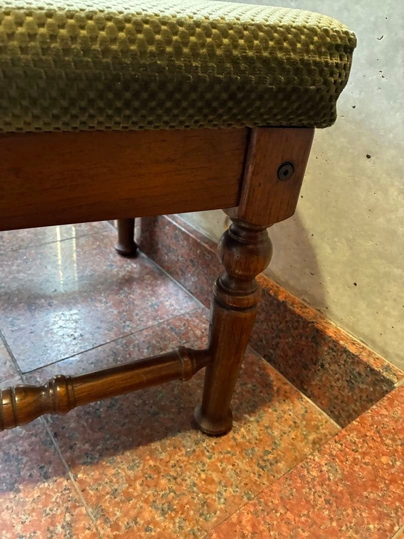 木製　三越家具　 ダイニングチェア