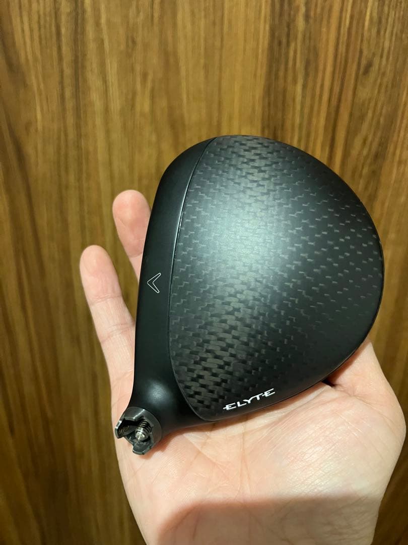 Callaway Elyte フェアウェイウッド 3W