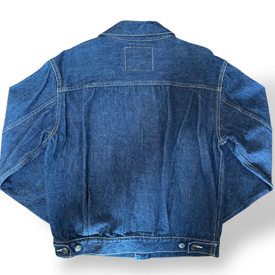 Levi's LVC リーバイス 507XX デニムジャケット サイズ40 M
