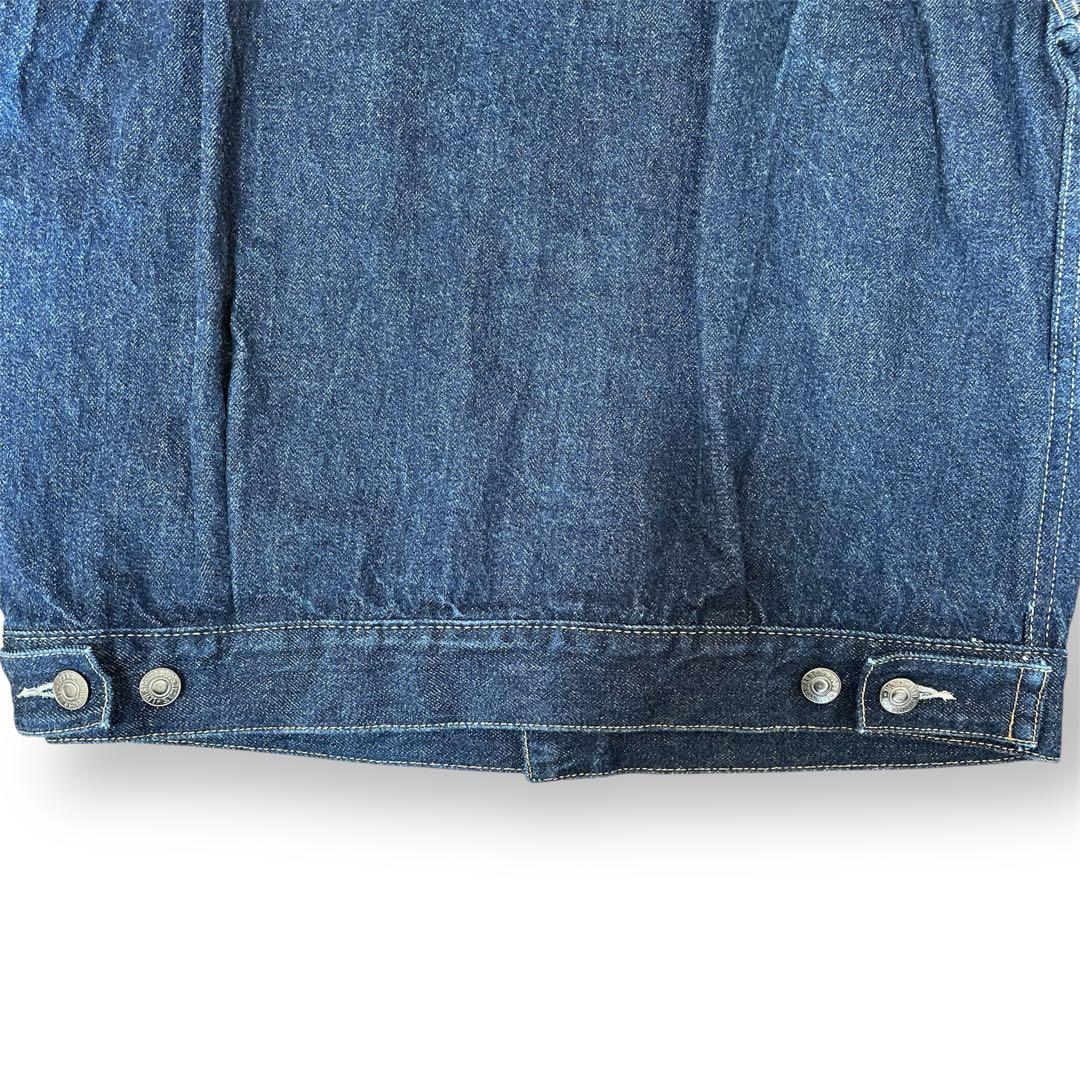 Levi's LVC リーバイス 507XX デニムジャケット サイズ40 M