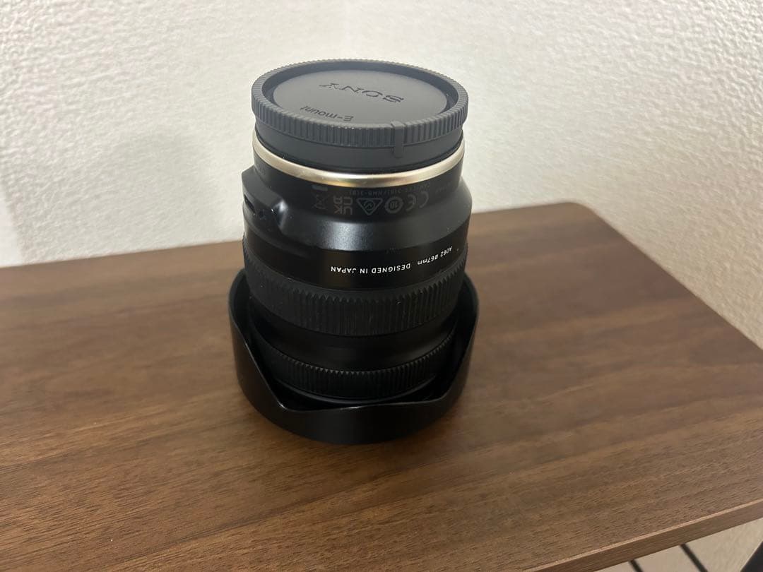 タムロン　TAMRON 20-40mmF/2.8 SONY Eマウント