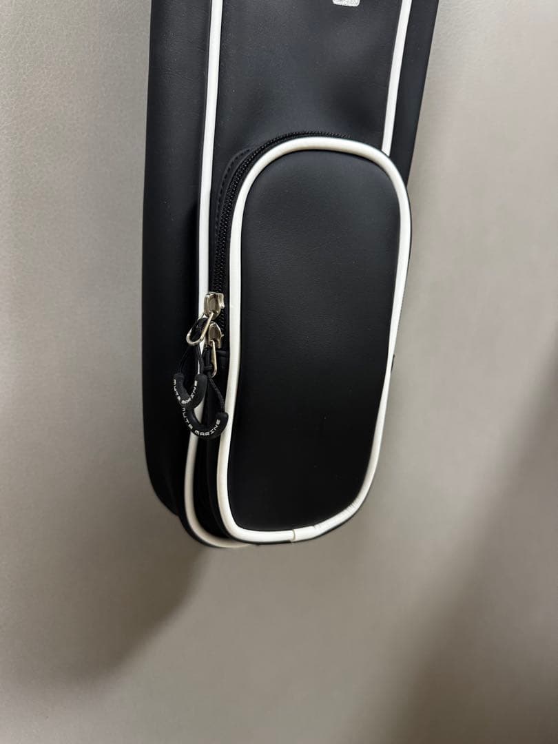 ムータマリンゴルフ CONTINUA エシカルレザー クラブケース 練習用