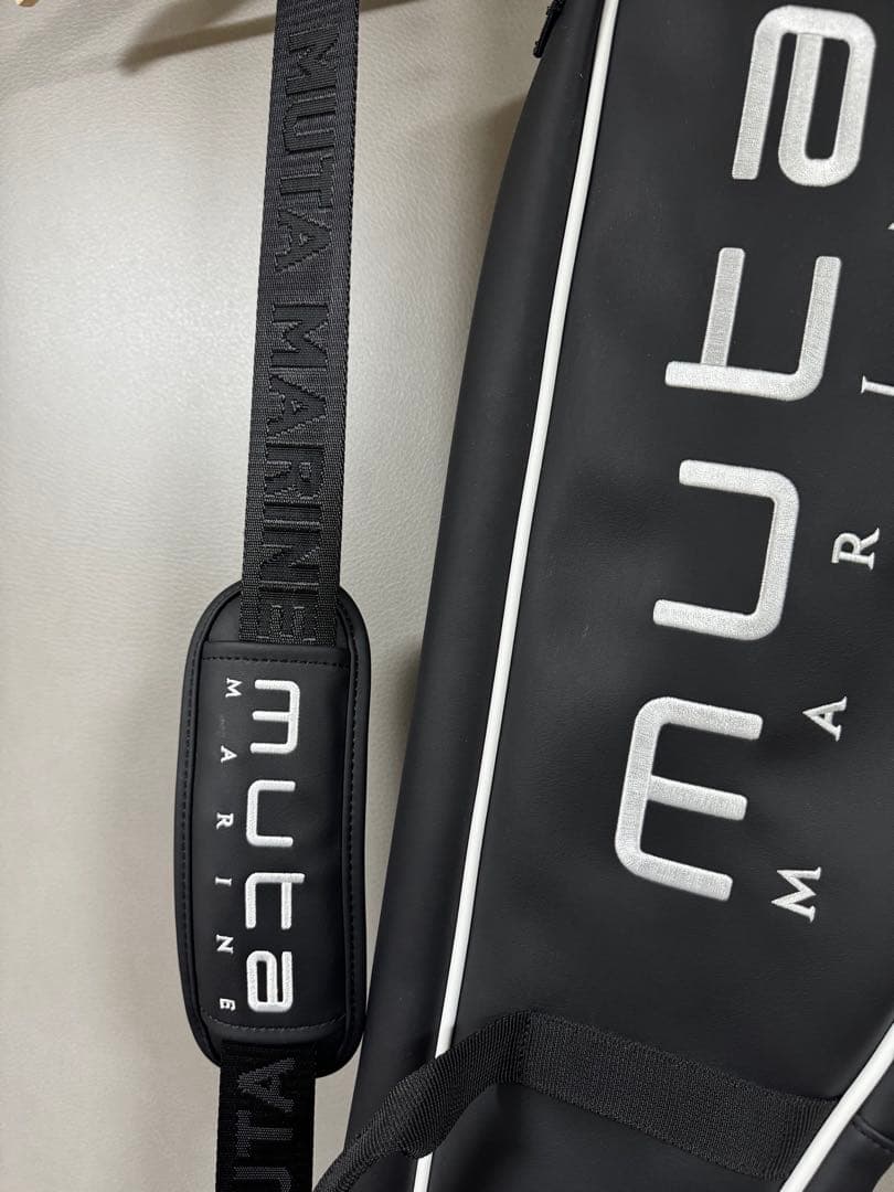 ムータマリンゴルフ CONTINUA エシカルレザー クラブケース 練習用