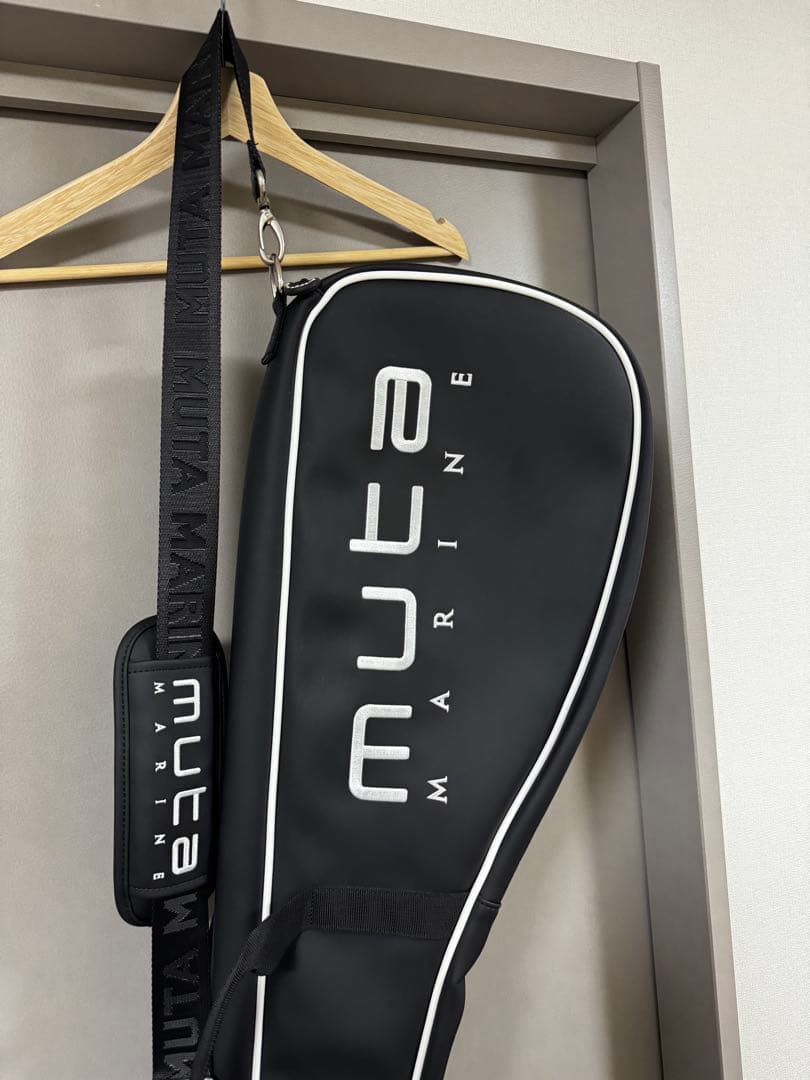 ムータマリンゴルフ CONTINUA エシカルレザー クラブケース 練習用