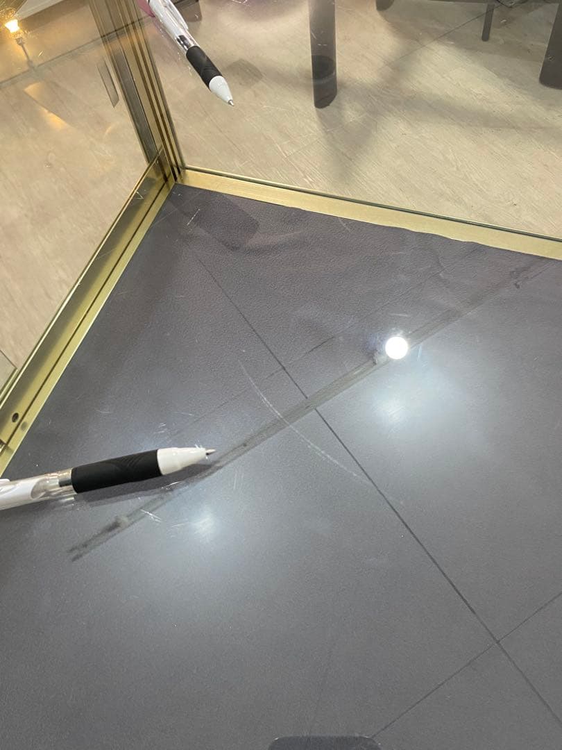 【東京都内23区配送無料】　ショーケース　陳列ケース　ガラス棚　展示　什器　店舗