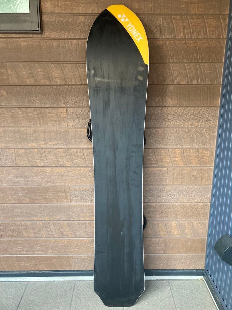 YONEX Glide スノーボード　 FLUX バインディング　セット