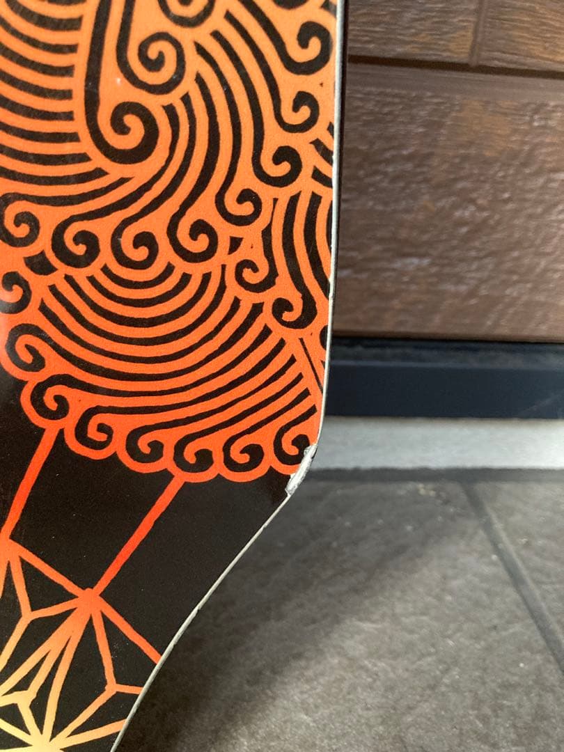 YONEX Glide スノーボード　 FLUX バインディング　セット