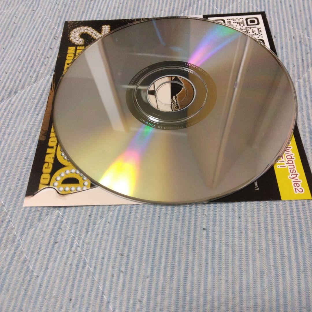 希少　鏡音リン　DQN Style 2　コンピレーション　ボカロ　CD