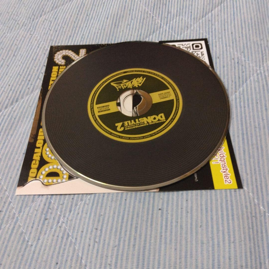 希少　鏡音リン　DQN Style 2　コンピレーション　ボカロ　CD
