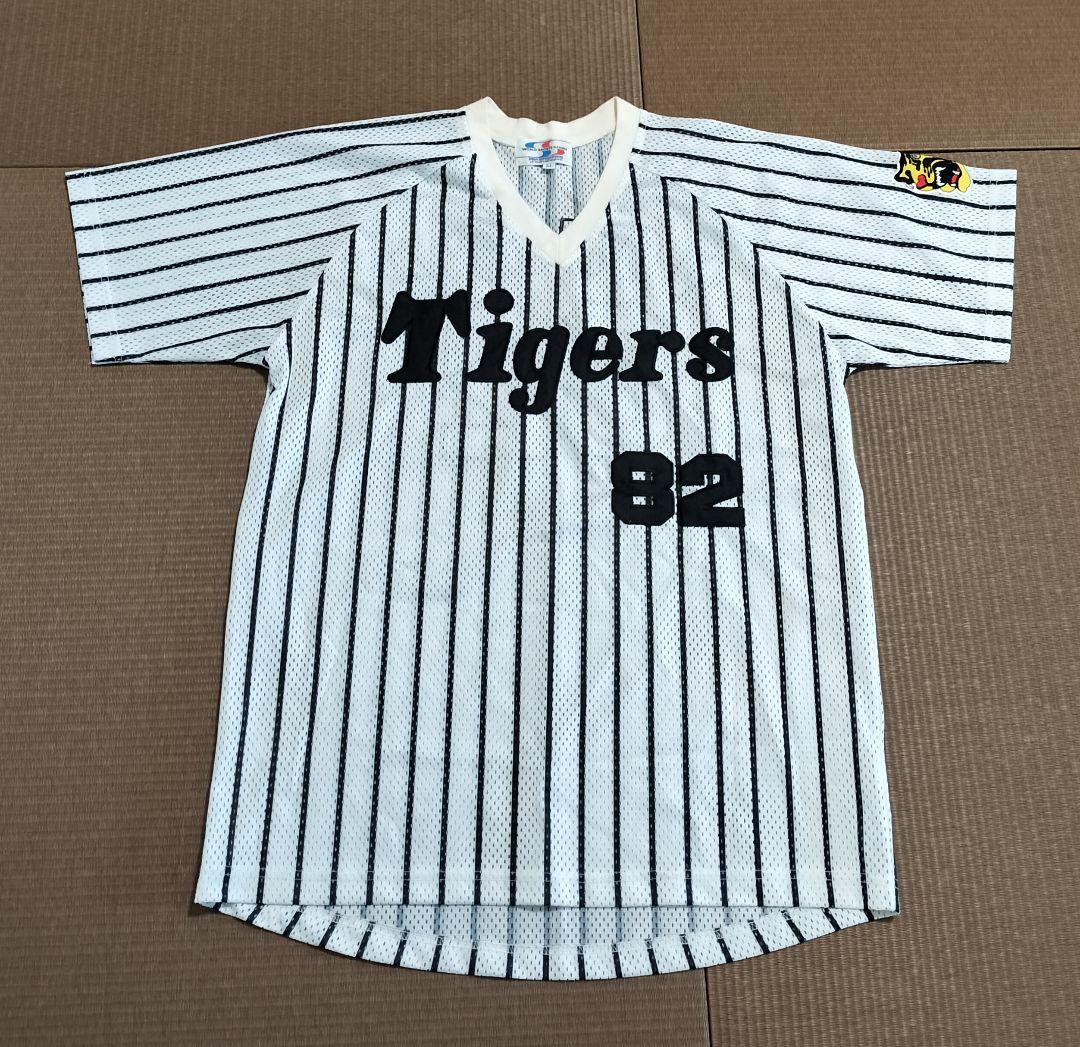 Tigers ユニフォーム NOMURA 82