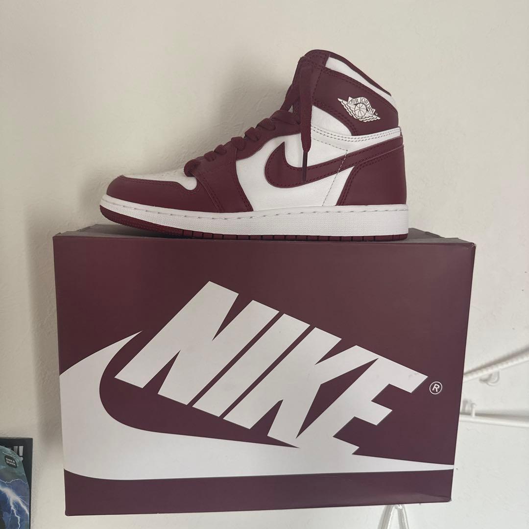 NIKEエアジョーダン1