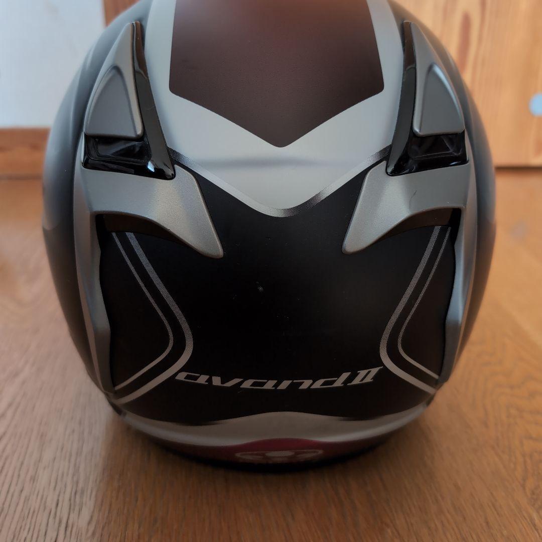 OGKカブト　AVAND2　Lサイズ