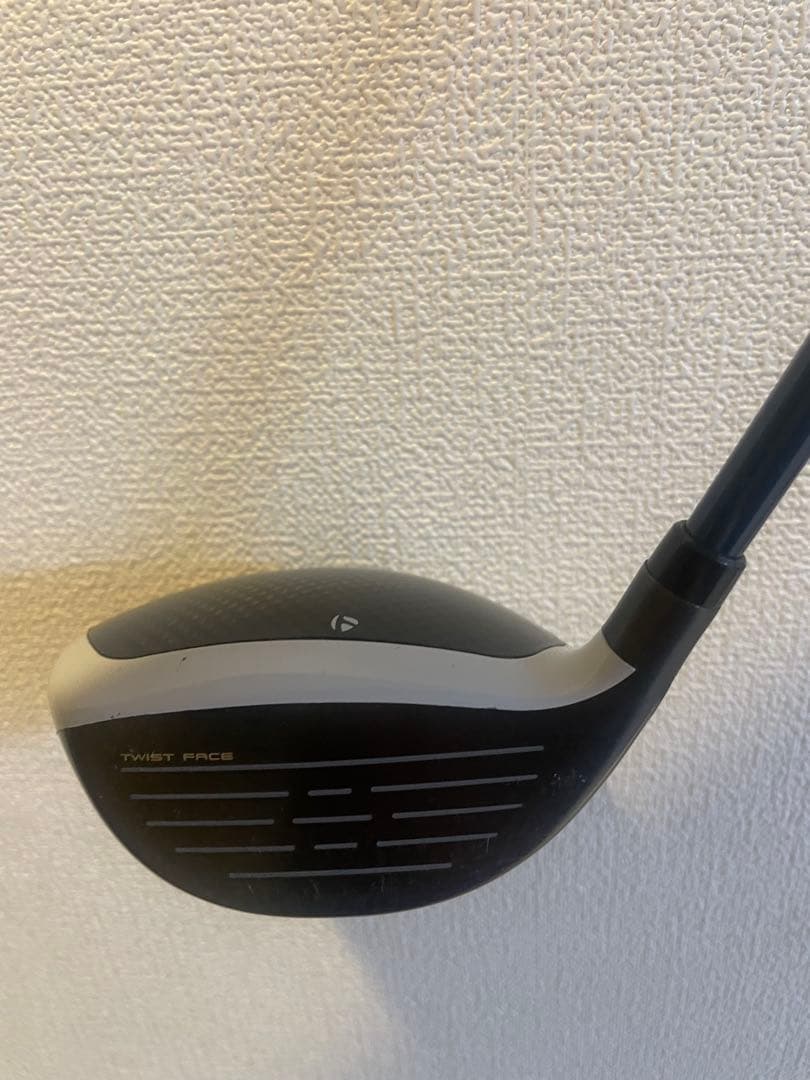 テーラーメイド　メンズ フェアウェイウッド　SIM2 MAX-D 5W 純正