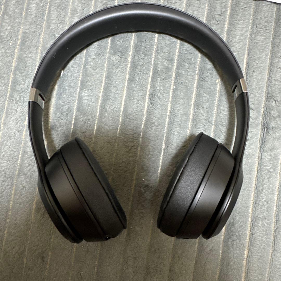 Beats Solo 4 ヘッドフォン マットブラック