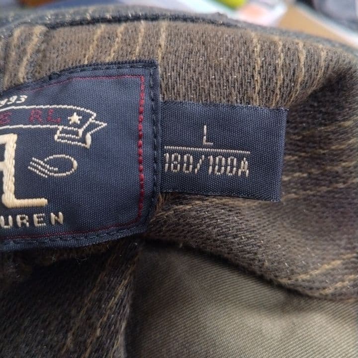 Ralph Lauren ダブルアールエル のコットンジャケット