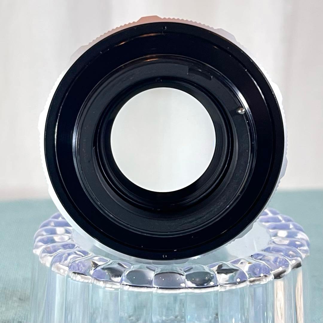 【整備済】FUJINON 55mm F1.8 初期型 M42 オールドレンズ