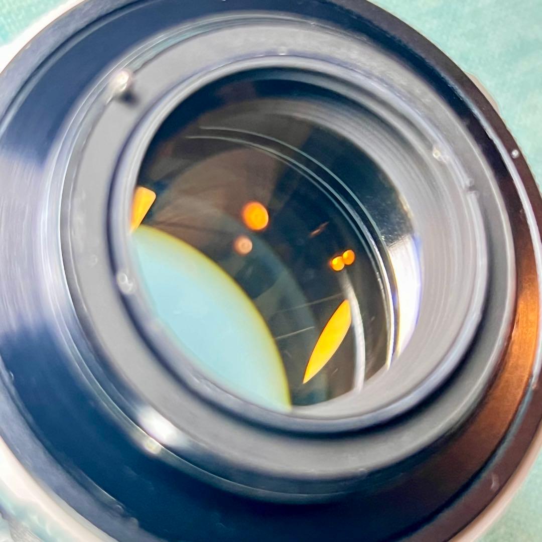 【整備済】FUJINON 55mm F1.8 初期型 M42 オールドレンズ