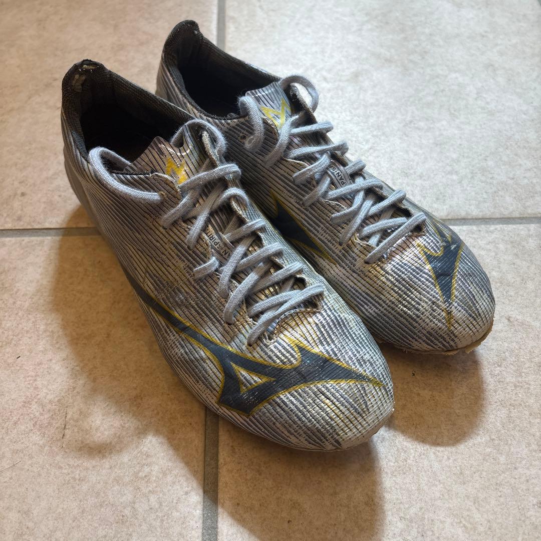 ミズノアルファ2 JAPAN 24.5cm