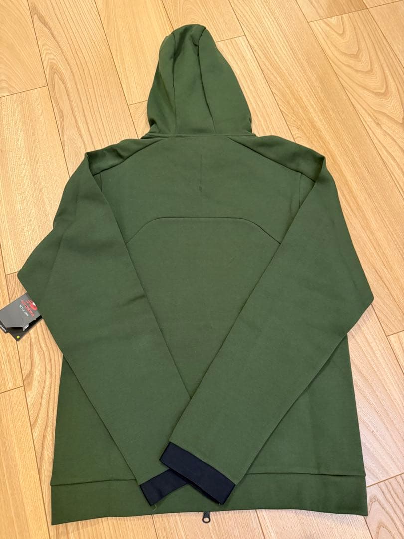 ニューバランス R.W.テックフリース 上下セット