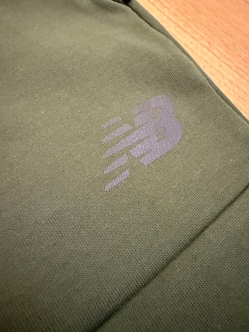 ニューバランス R.W.テックフリース 上下セット