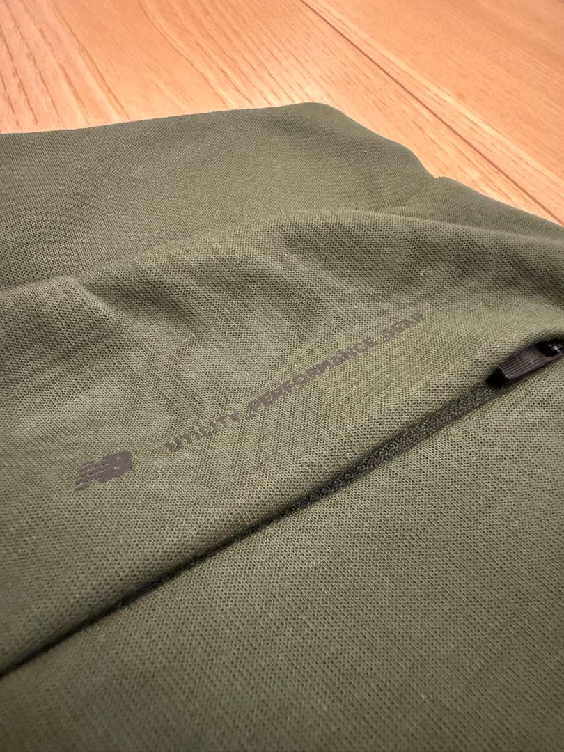 ニューバランス R.W.テックフリース 上下セット