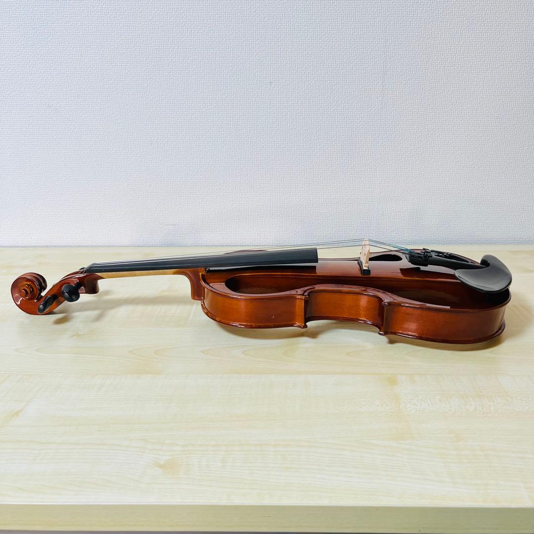 美品　Hallstatt CV-210E エレキバイオリン4/4 本体のみ