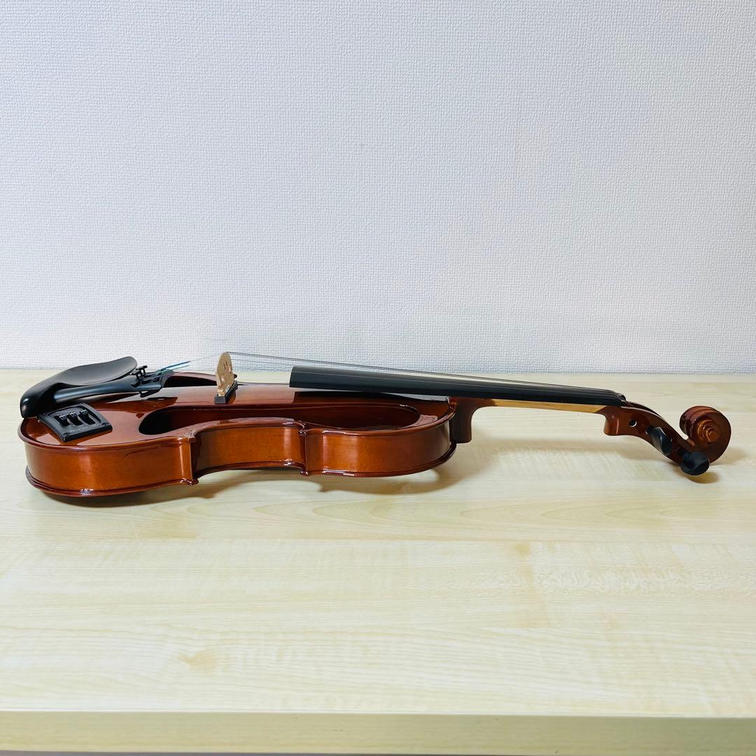 美品　Hallstatt CV-210E エレキバイオリン4/4 本体のみ