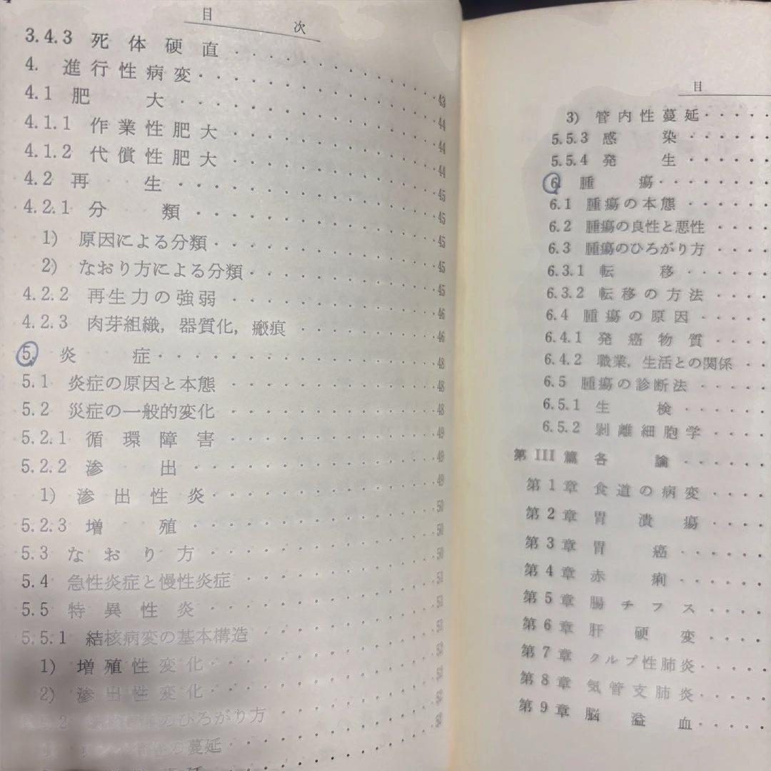 Concise Pathology by Tadatake Funao 小病理学