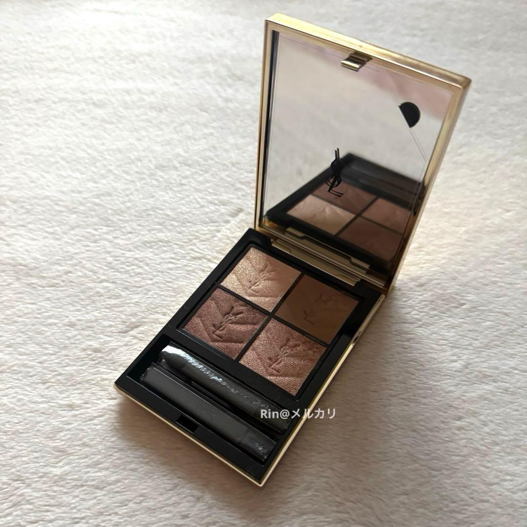 YSL クチュール ミニ クラッチ　025 ゴールデンラスト