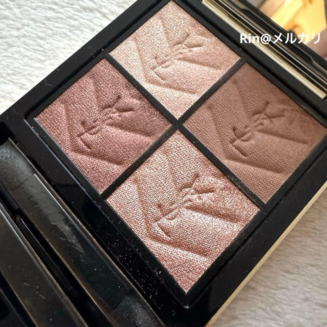 YSL クチュール ミニ クラッチ　025 ゴールデンラスト