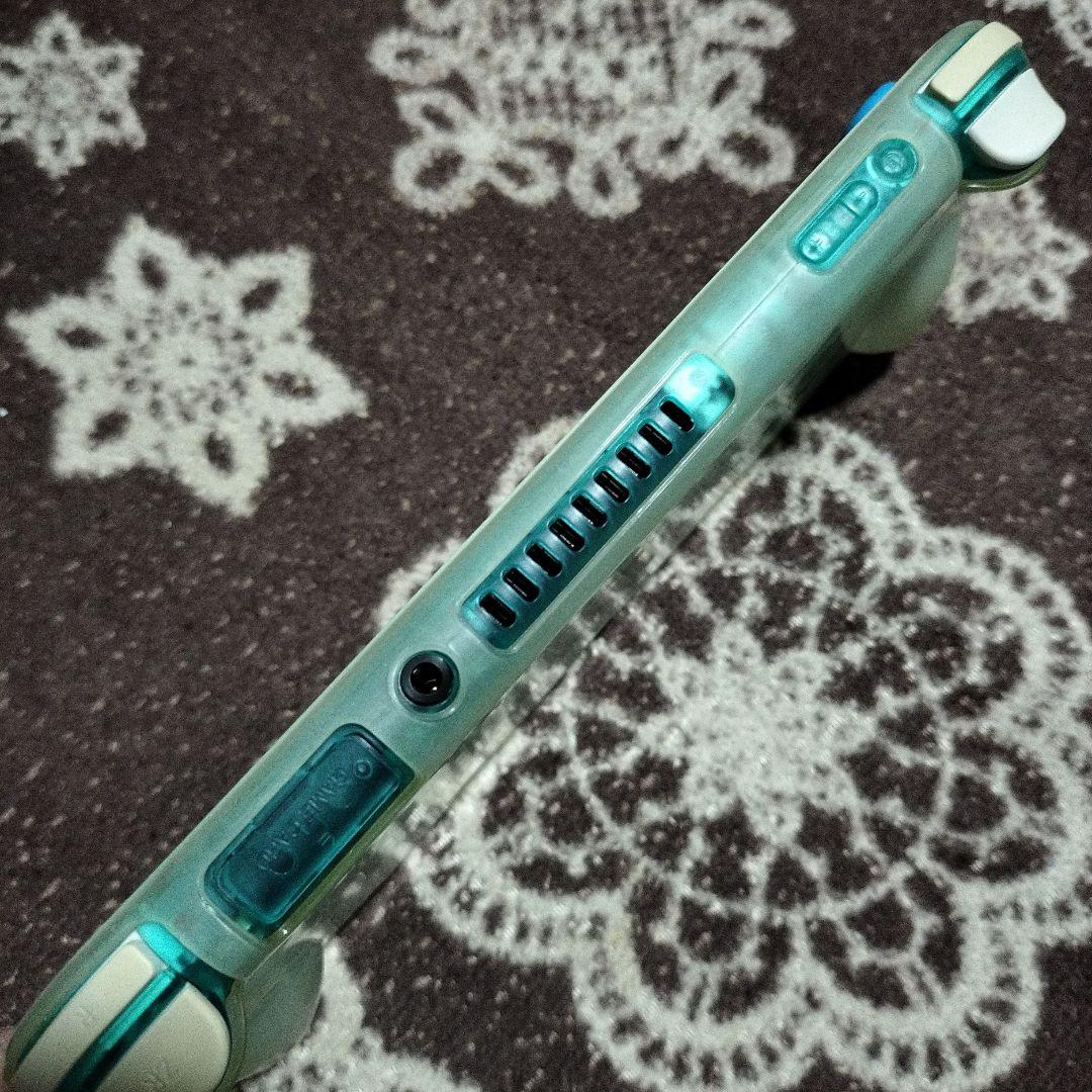 Switchライト本体 外装交換してあります