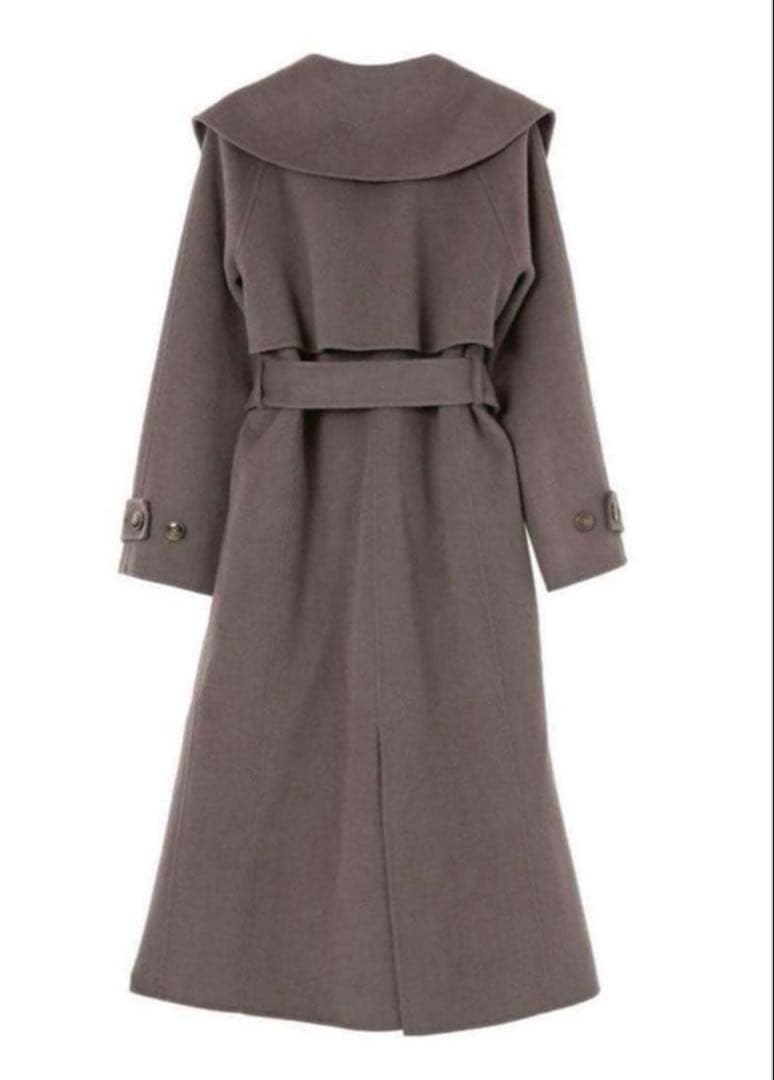 【herlipto】Lucca Wool Blend  Coat/M