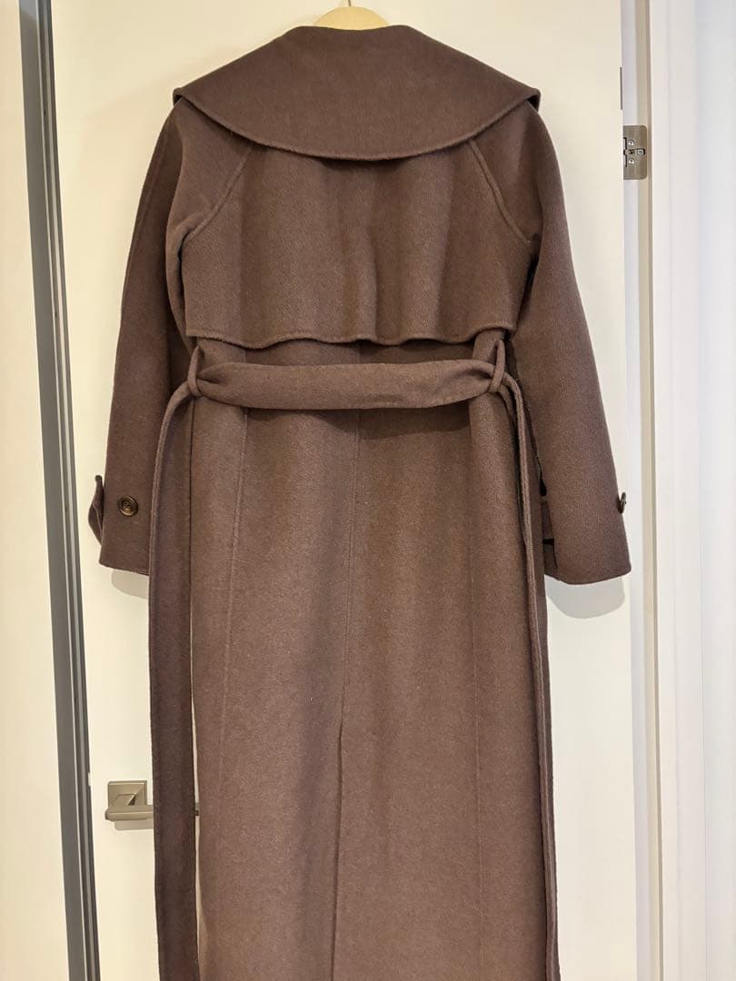 【herlipto】Lucca Wool Blend  Coat/M