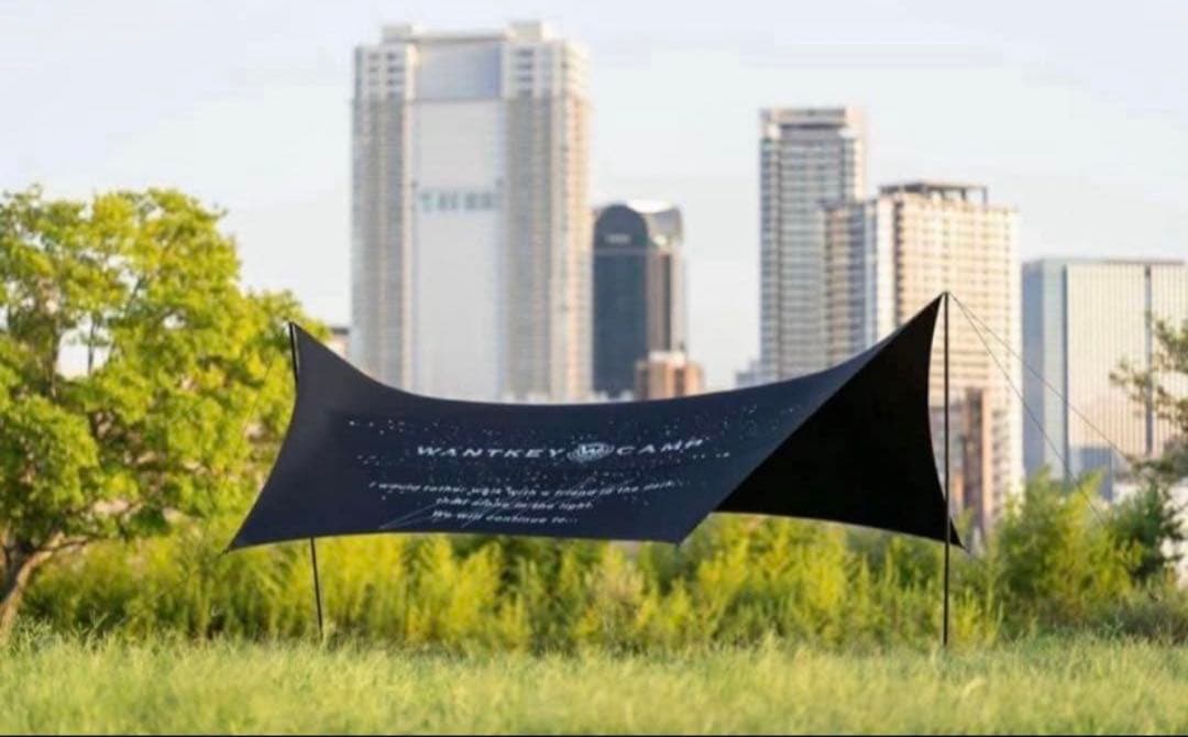 テント・タープ WANTKEY TARP