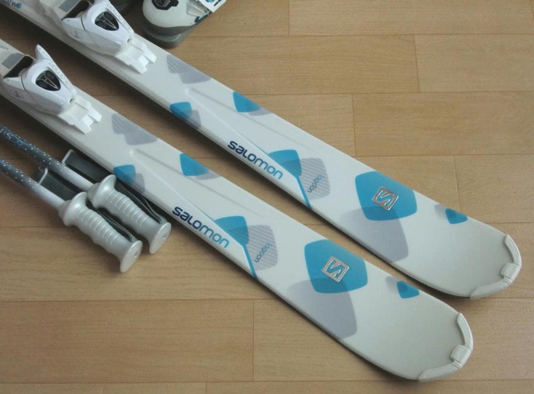 ■■12月・1月限定■送料無料■女性用スキーセット■板151靴24-24.5■■