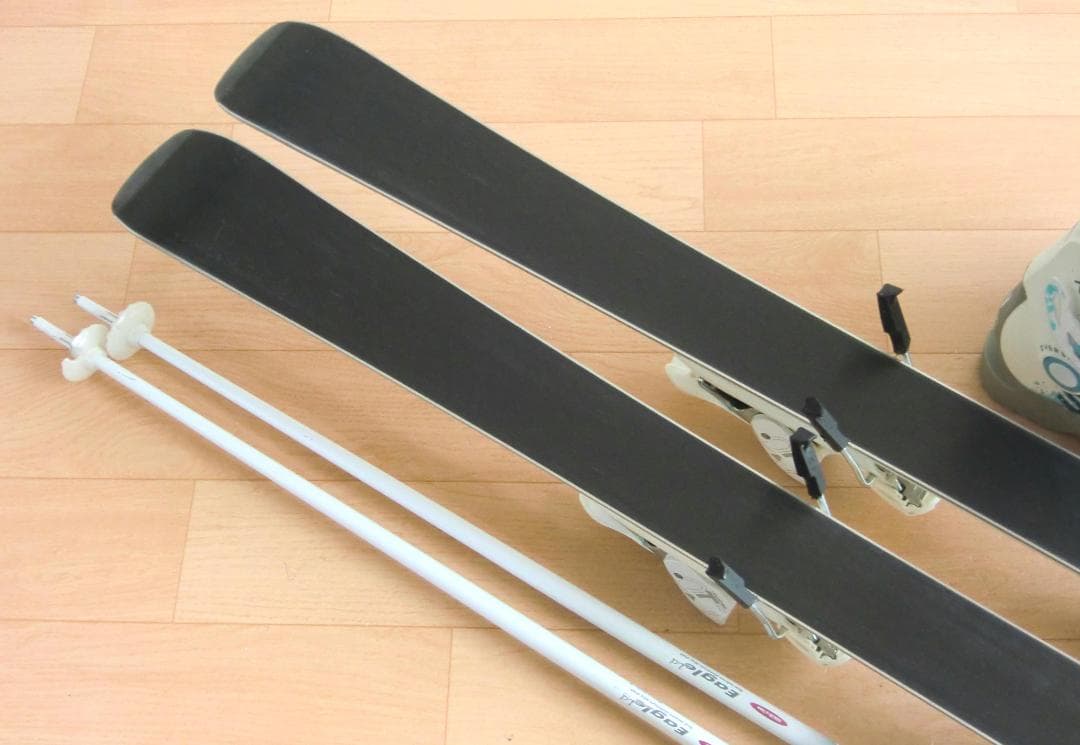 ■■12月・1月限定■送料無料■女性用スキーセット■板151靴24-24.5■■