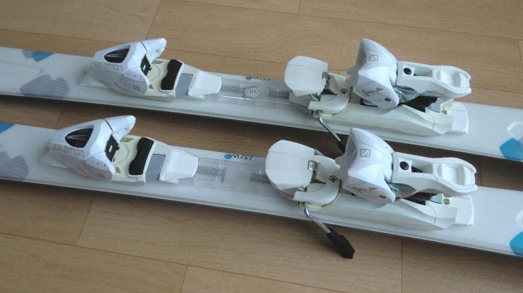 ■■12月・1月限定■送料無料■女性用スキーセット■板151靴24-24.5■■