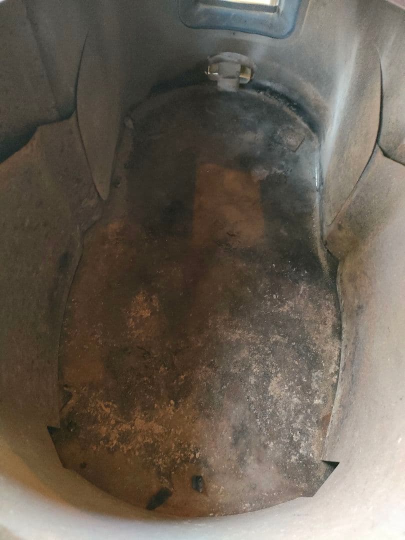 手渡し限定　薪ストーブ ホンマ 黒耐熱 オマケ付き